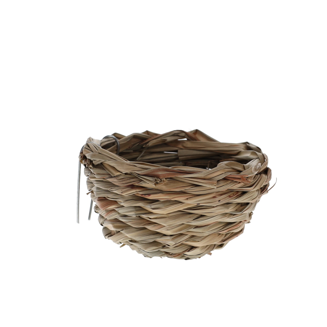 Reed nest with hook - <Product shot>