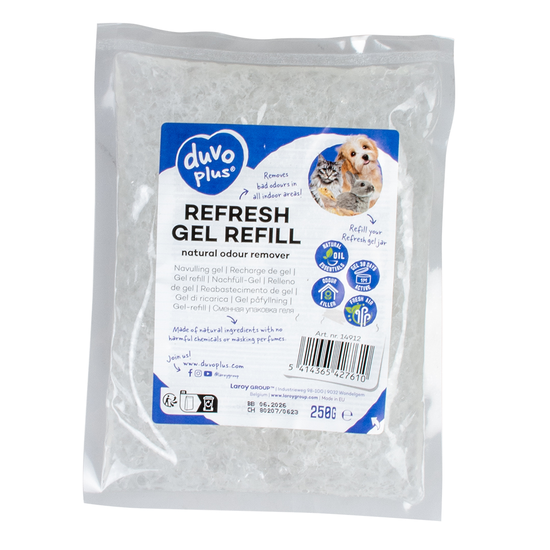 Refresh gel refill - Facing