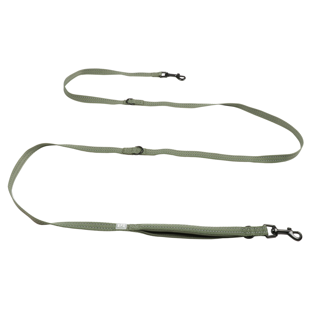 Ultimate fit training leash classic undercover green - <Product shot>