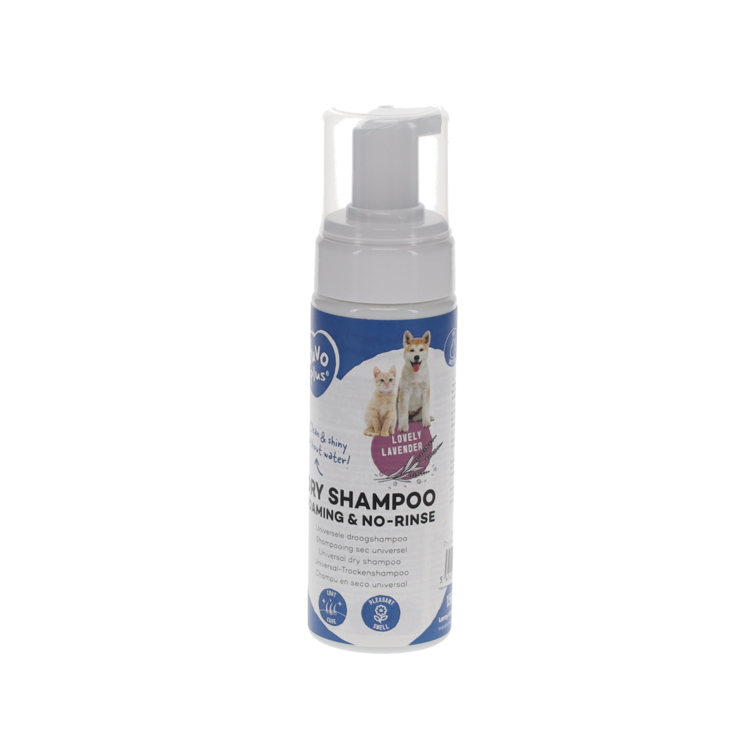 Dry shampoo dog & cat - Product shot