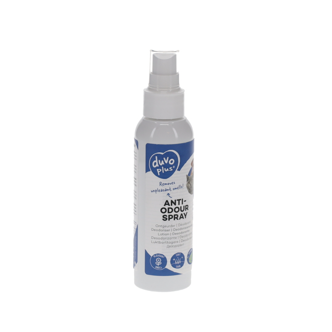 Spray déodorant chien & chat - Verpakkingsbeeld