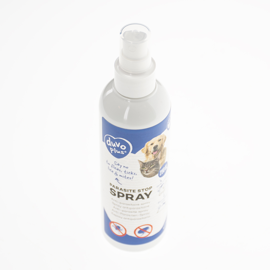 Anti-parasitaire spray hond & kat - Detail 2