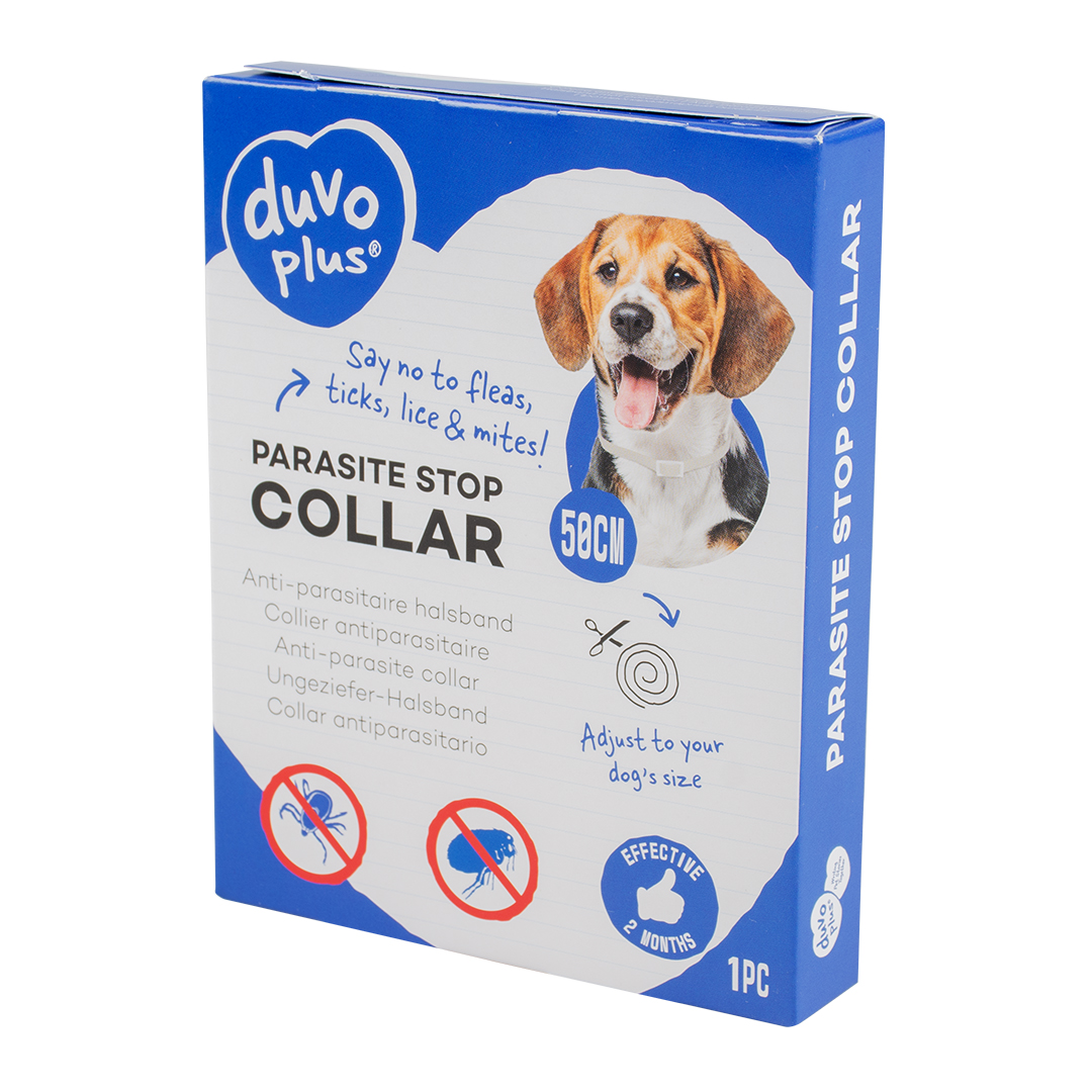 Collier antiparasitaire chien - <Product shot>