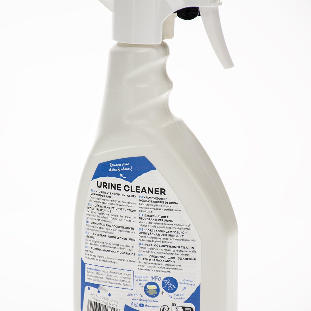 Cleaner for urine best sale