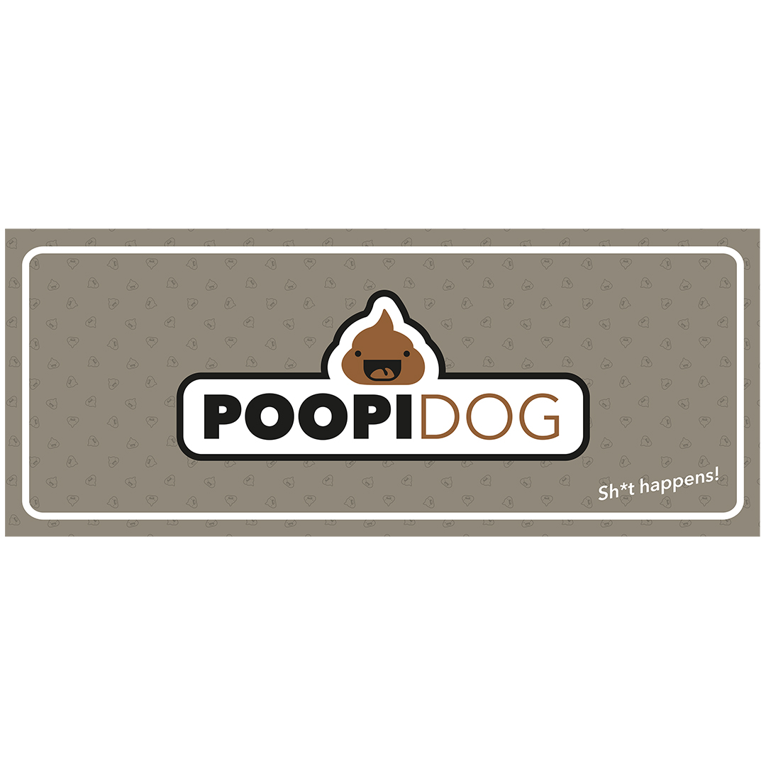 Topcard poopidog 1m - Product shot