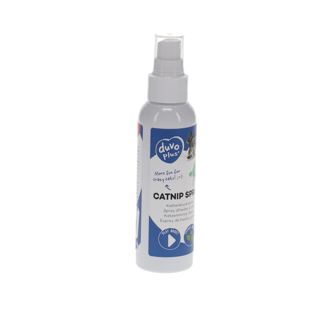 Catnip spray - Verpakkingsbeeld