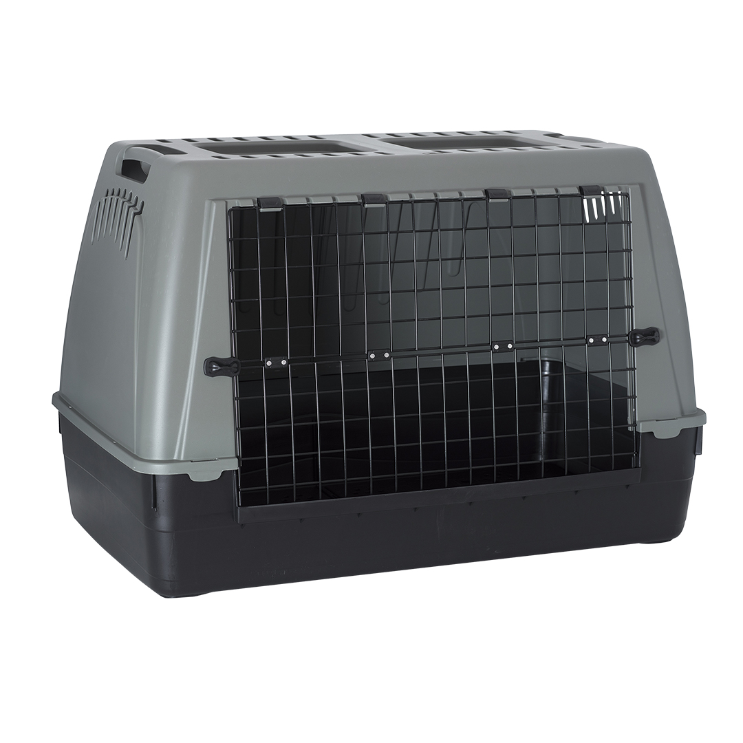 Baron ECO Car box Gris/verde - <Product shot>