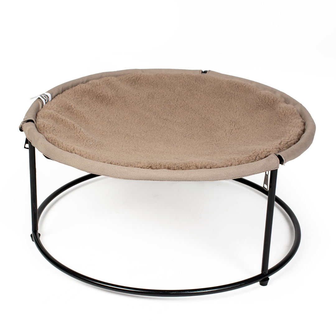 Hammock basket linde brown - Product shot