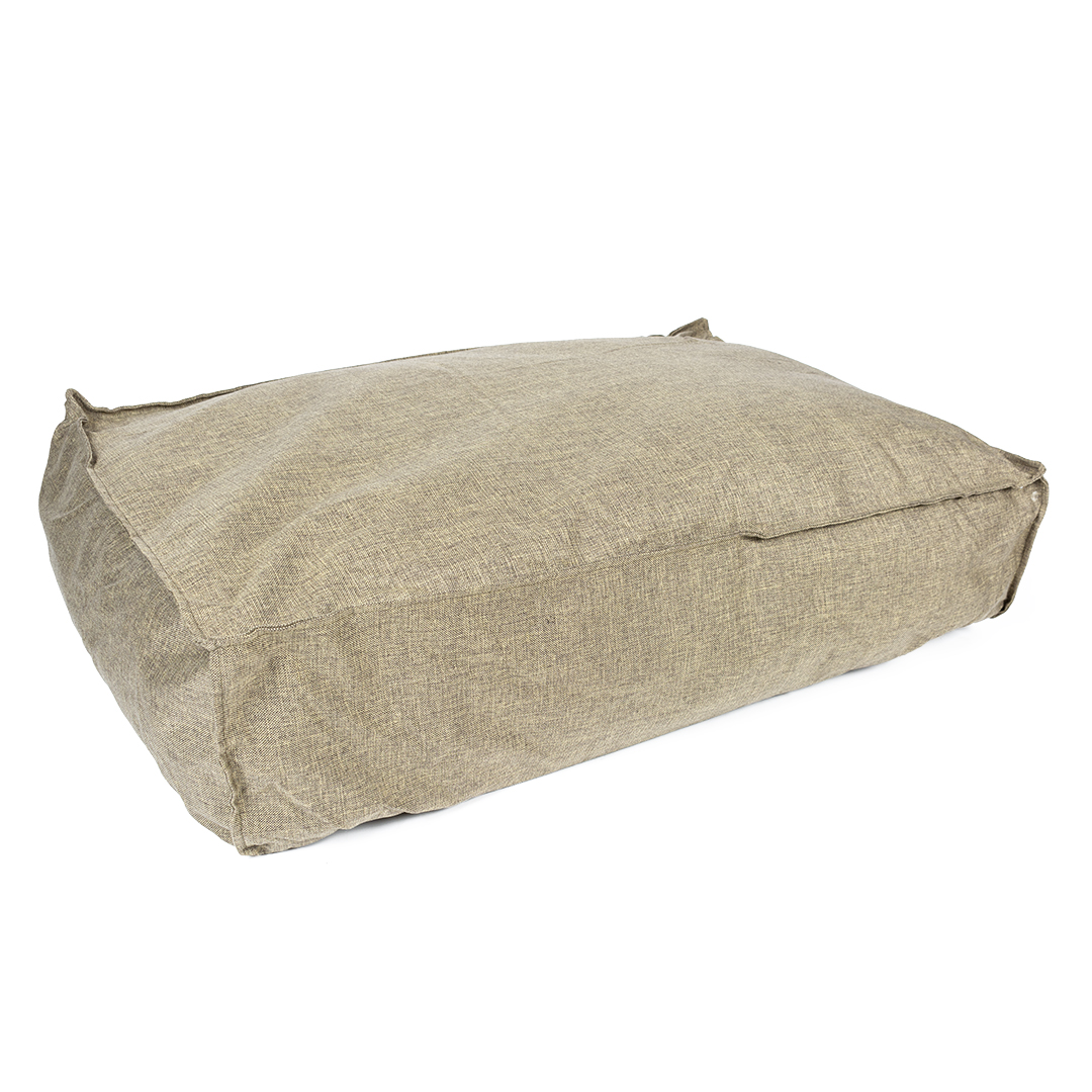 Matras rechthoekig textura eco groen - <Product shot>