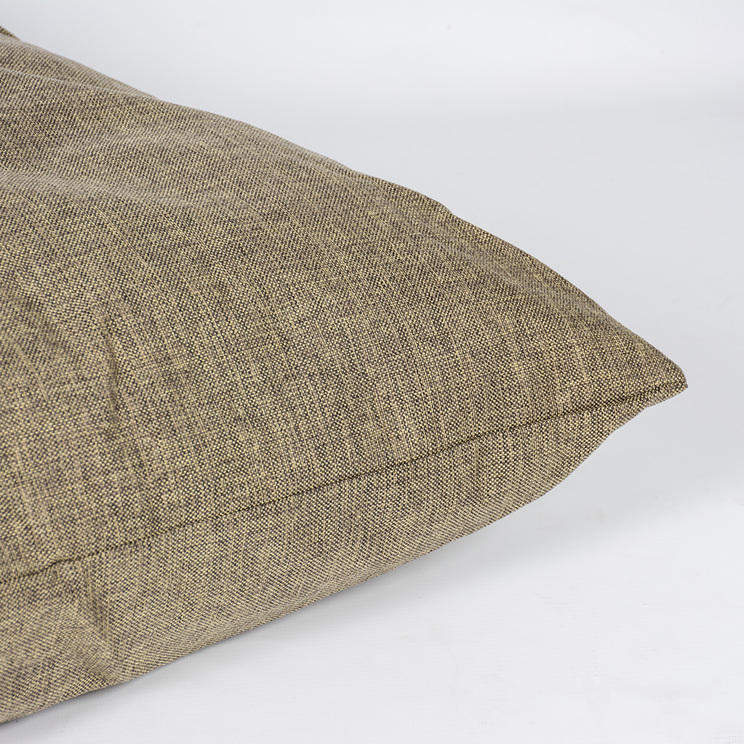 Cushion rectangular textura eco green - Detail 1