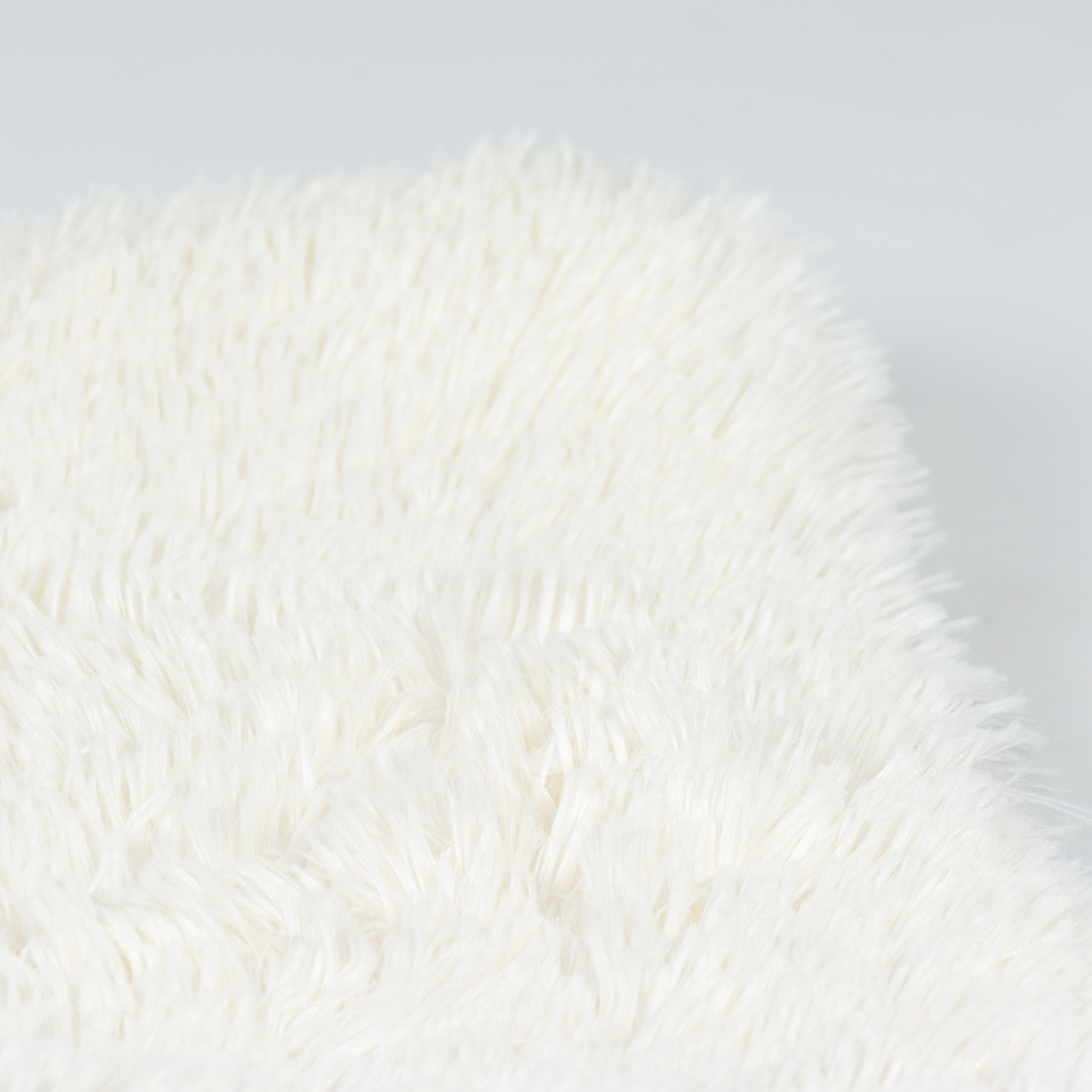 Coussin de cage snug blanc - Detail 1