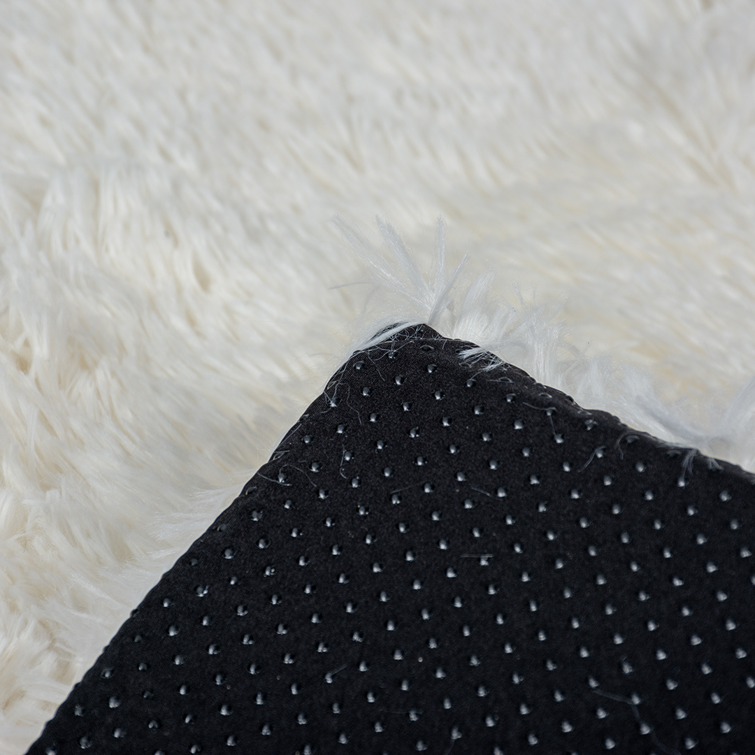 Bench pillow snug white - Detail 2