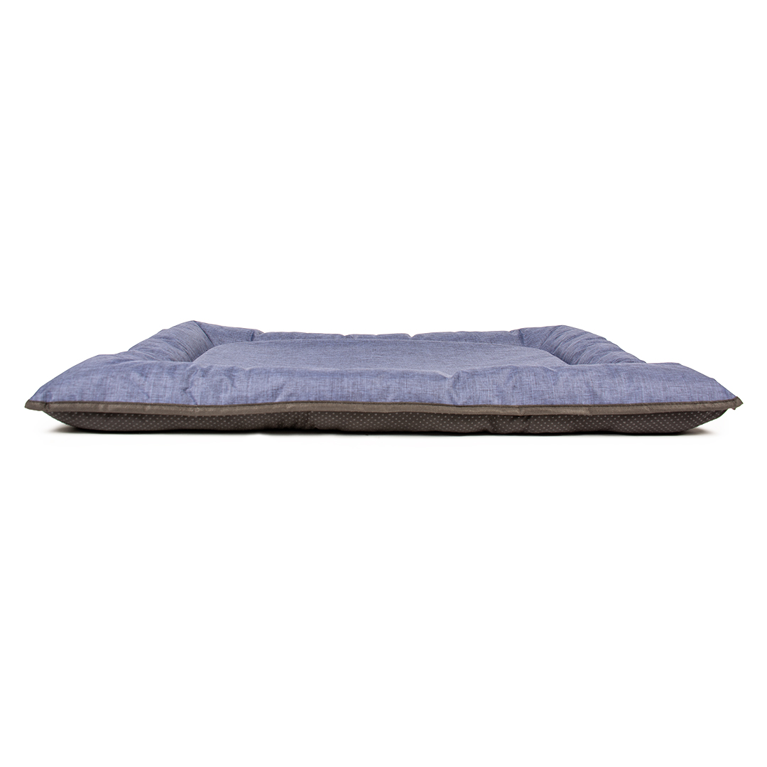 Bench kissen aquaford eco blau - Facing