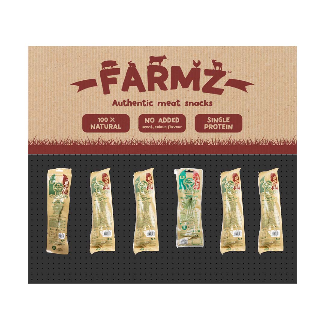 Concept Farmz Italiano - Product shot