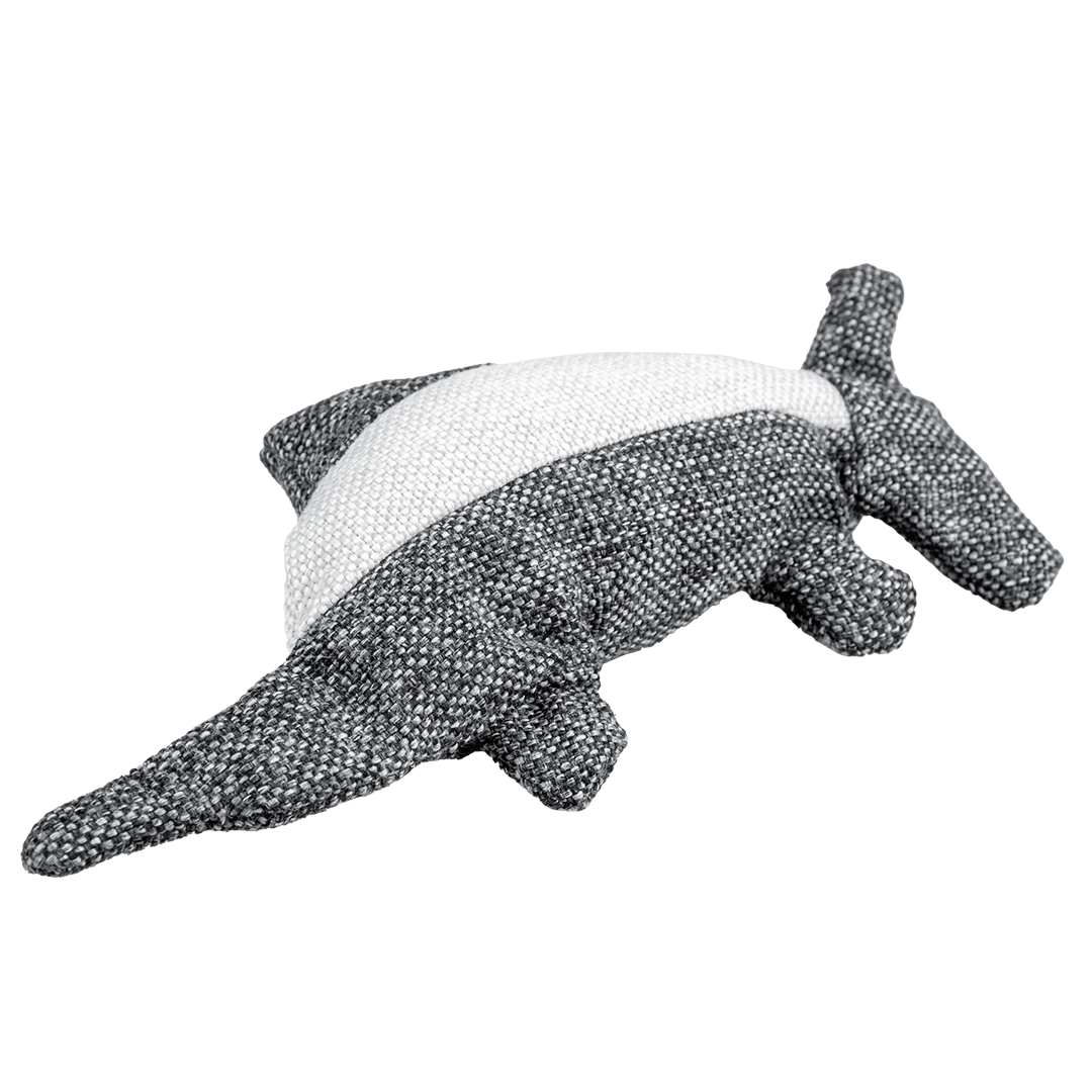 Eco plush swordfish grey - Product shot