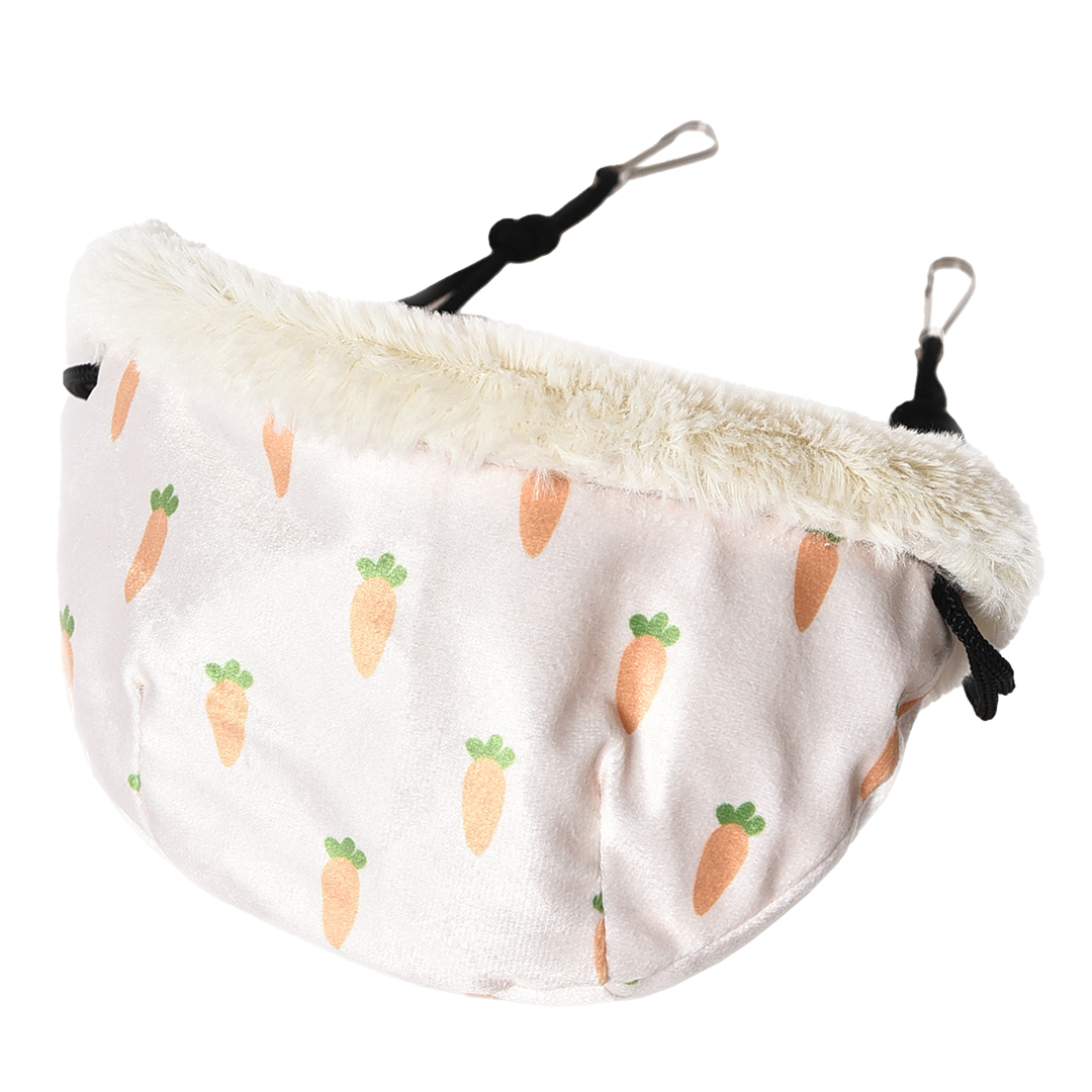 Carrot hängender Schlafsack Plüsch mehrfarbig - Product shot