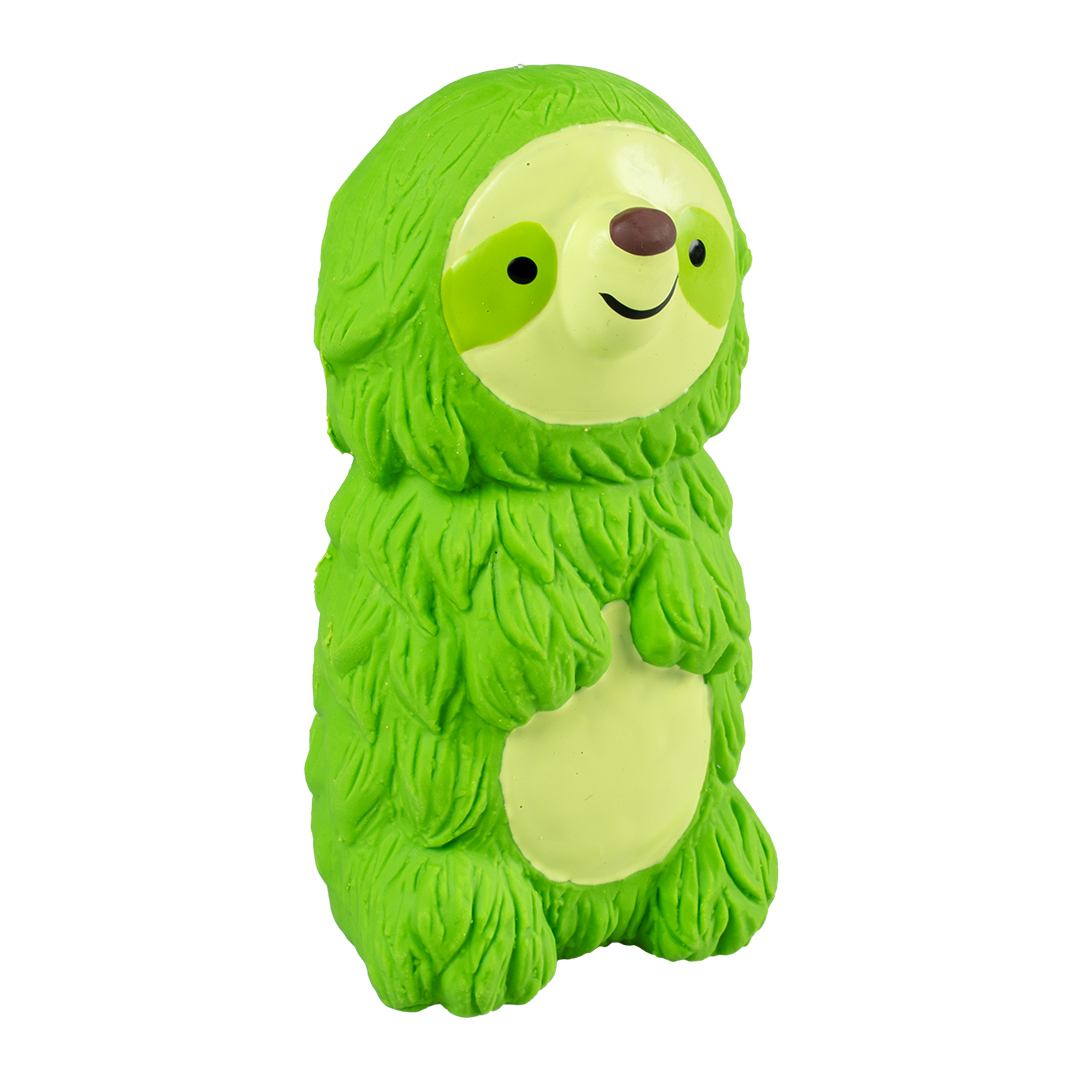 Latex sloth green - Product shot