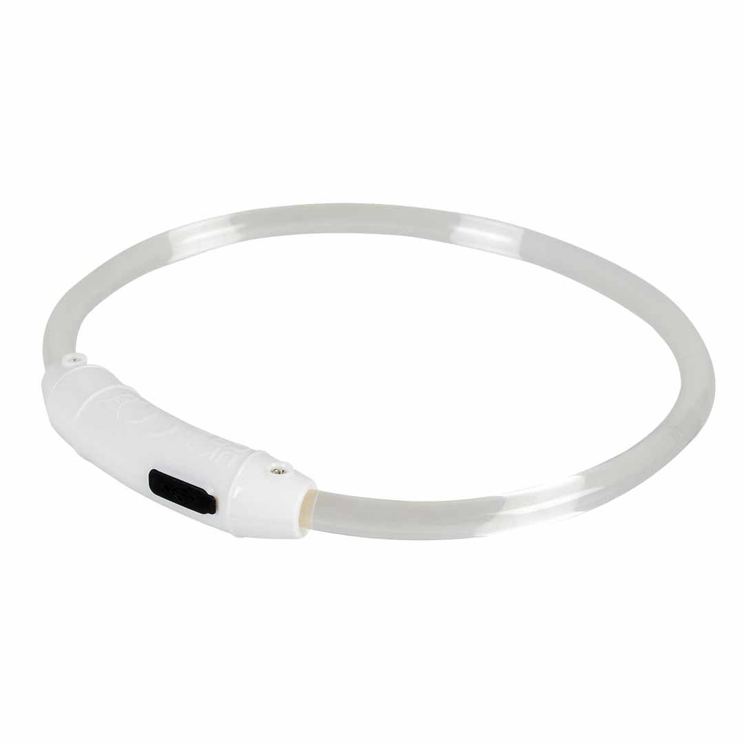 Flash light ring USB TPU meerkleurig - <Product shot>