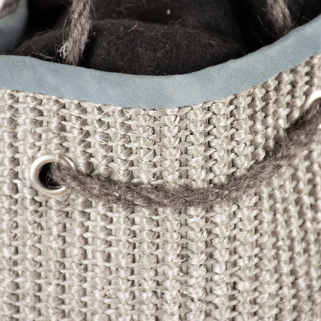 Scratching bag grey - Detail 3