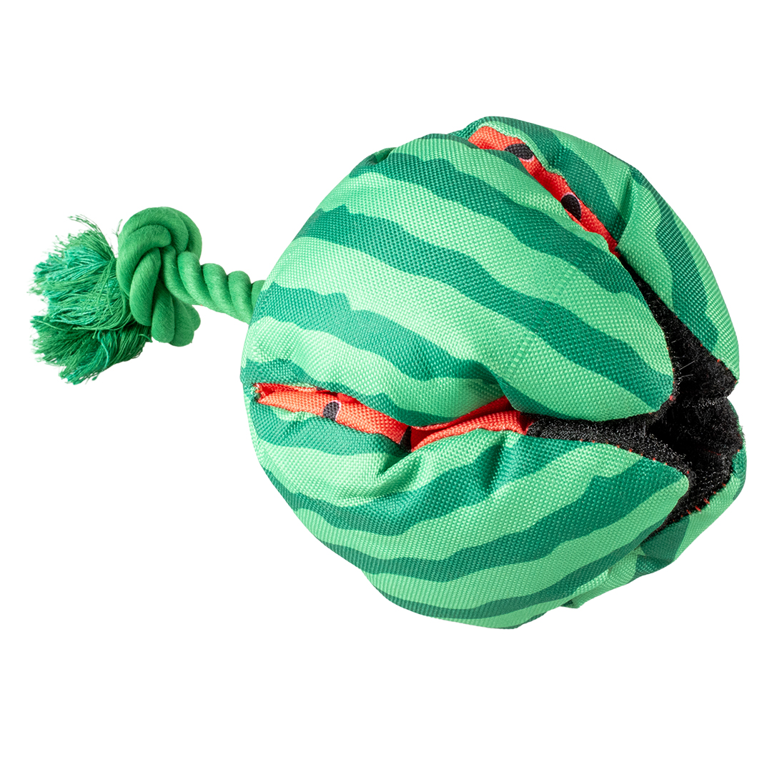 Snack toy watermelon green/red - Product shot