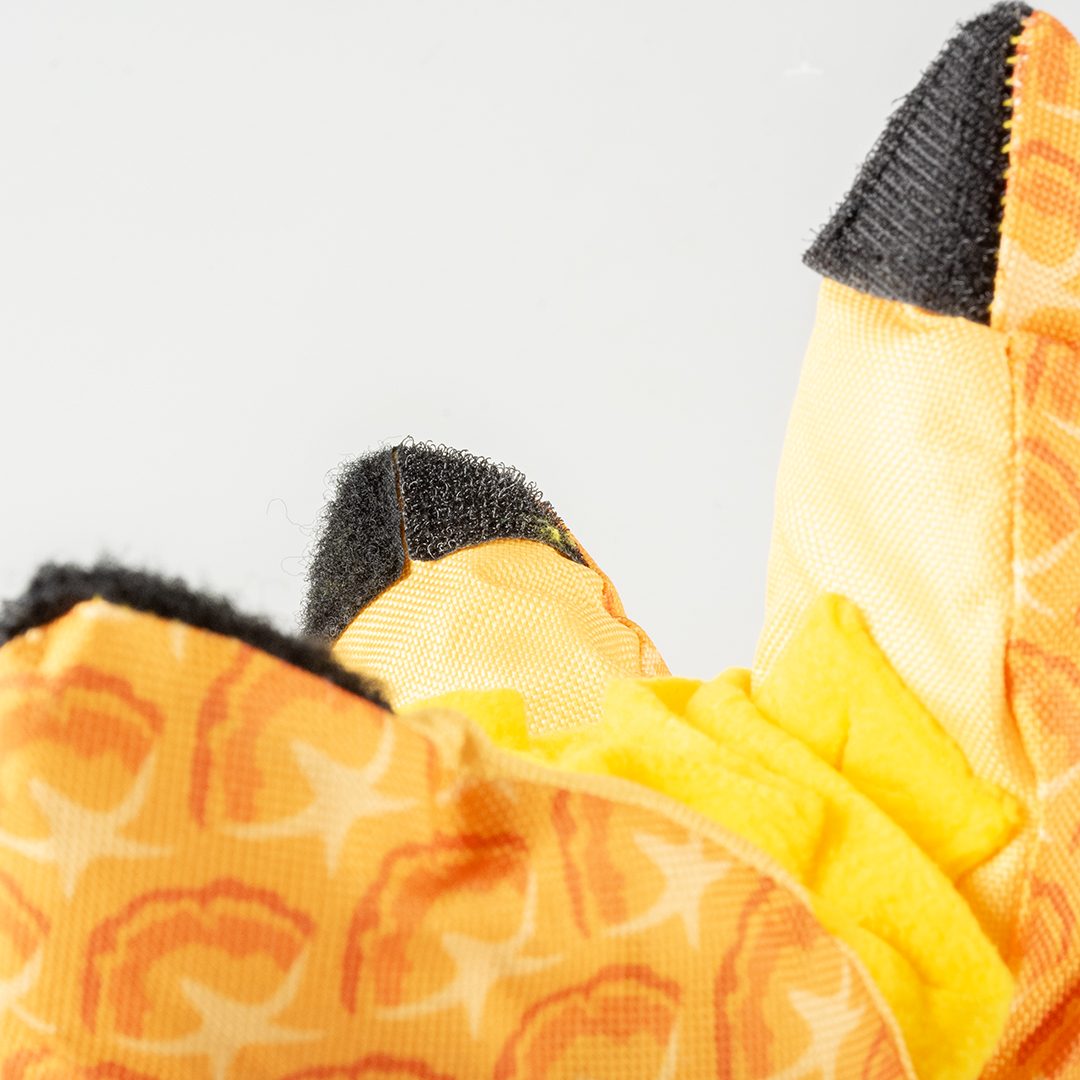 Snackspielzeug ananas gelb - Detail 3