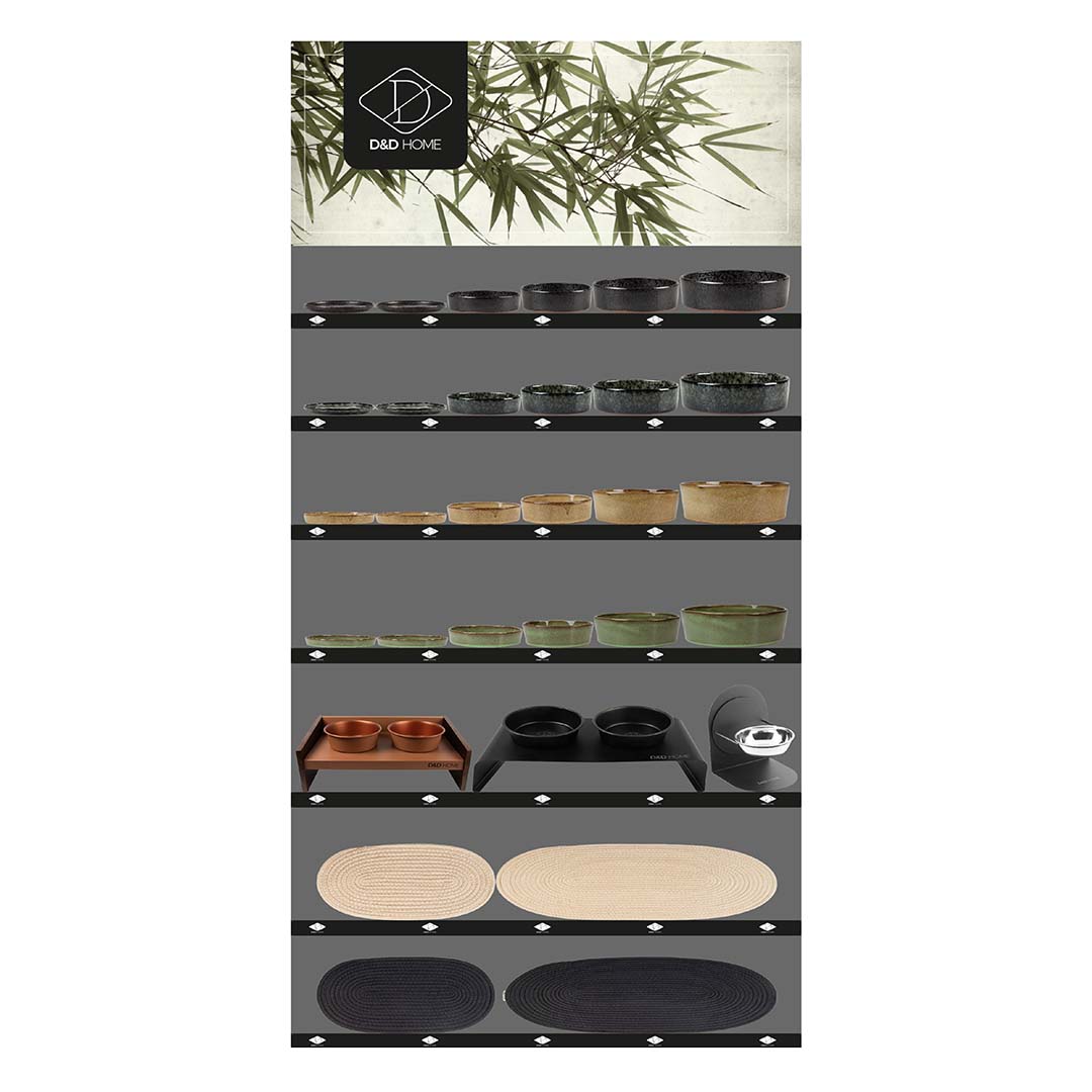 Konzept D&D HOME Jasper - Product shot
