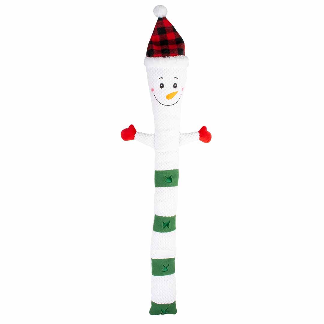 Xmas Langer Schneemann mehrfarbig - Product shot