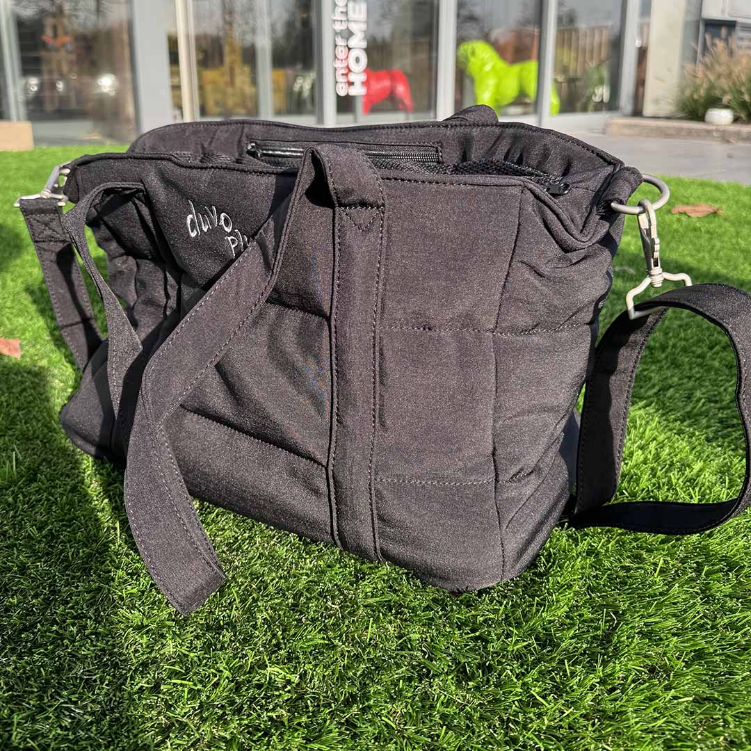 Trail 2-in-1 Reisetasche schwarz - Sceneshot 3