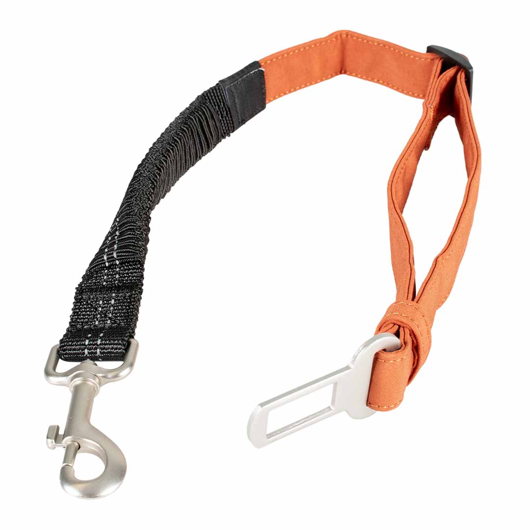 Trail ceinture de sécurité 2-en-1 orange - Product shot