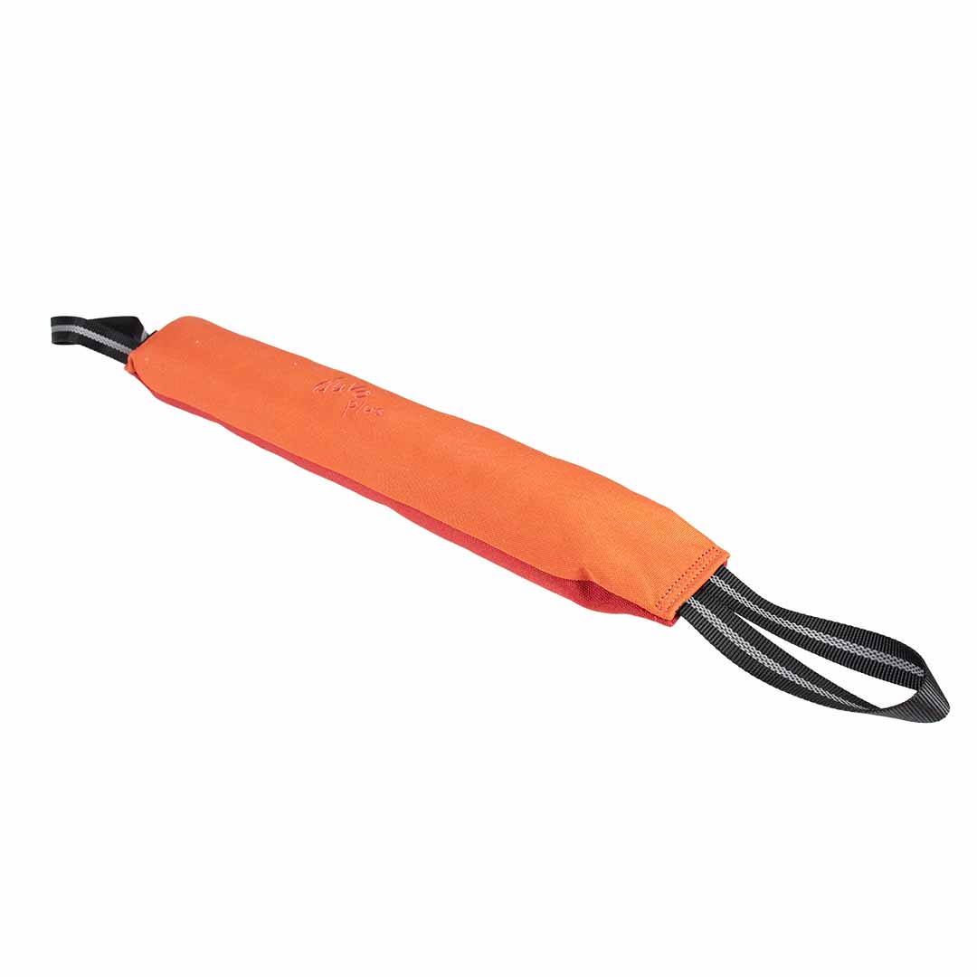 Trail hondenspeeltje Oxford Loop Stick oranje - Product shot