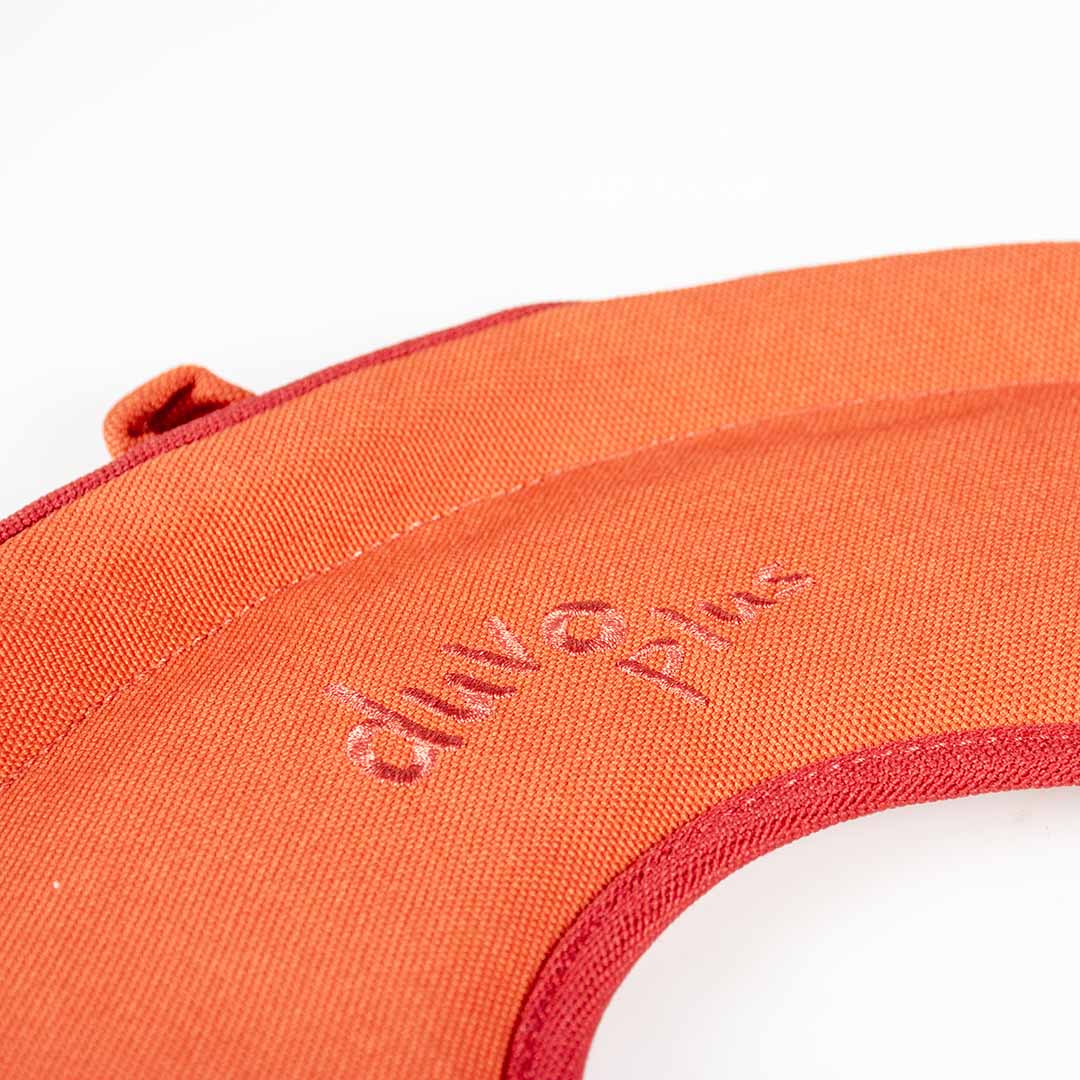 Trail Hundespielzeug  Oxford Dizzy Disc orange - Detail 1