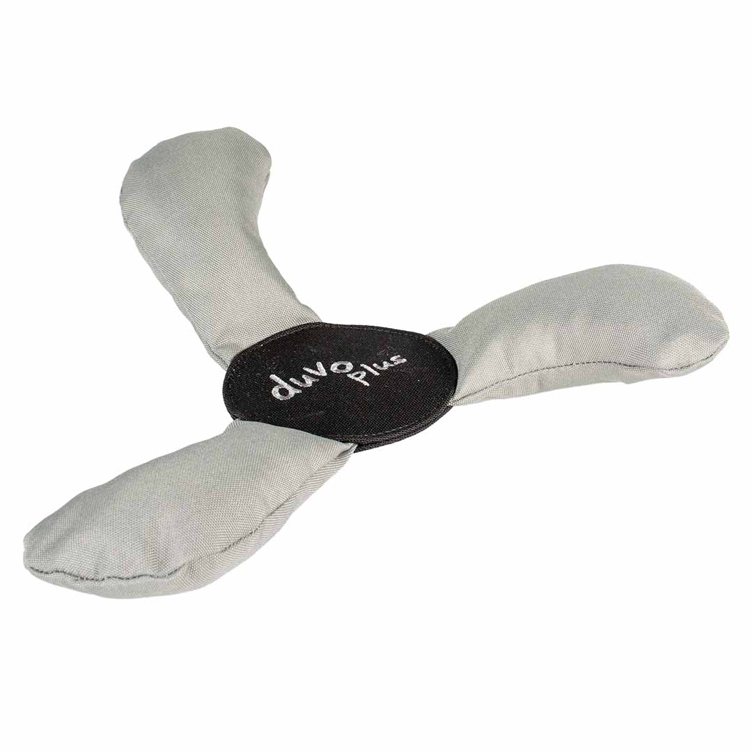 Trail Hundespielzeug  Oxford Paw Propeller grau - Product shot