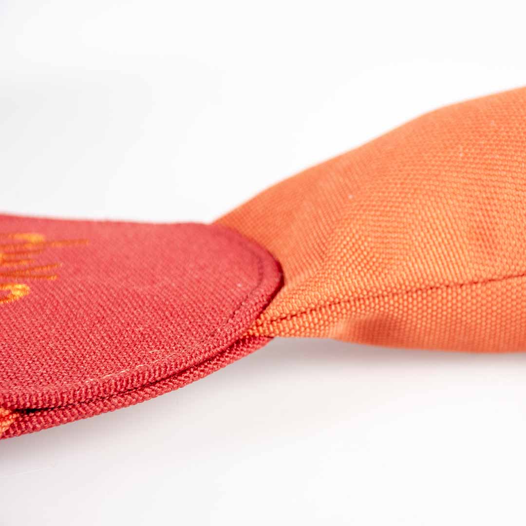 Trail Hundespielzeug  Oxford Paw Propeller orange - Detail 3