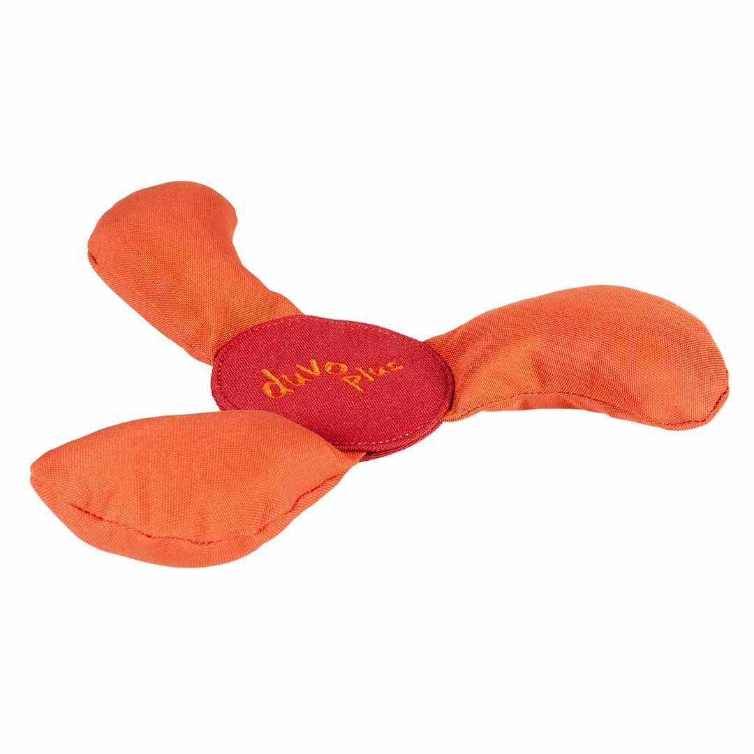 Trail Hundespielzeug  Oxford Paw Propeller orange - Product shot