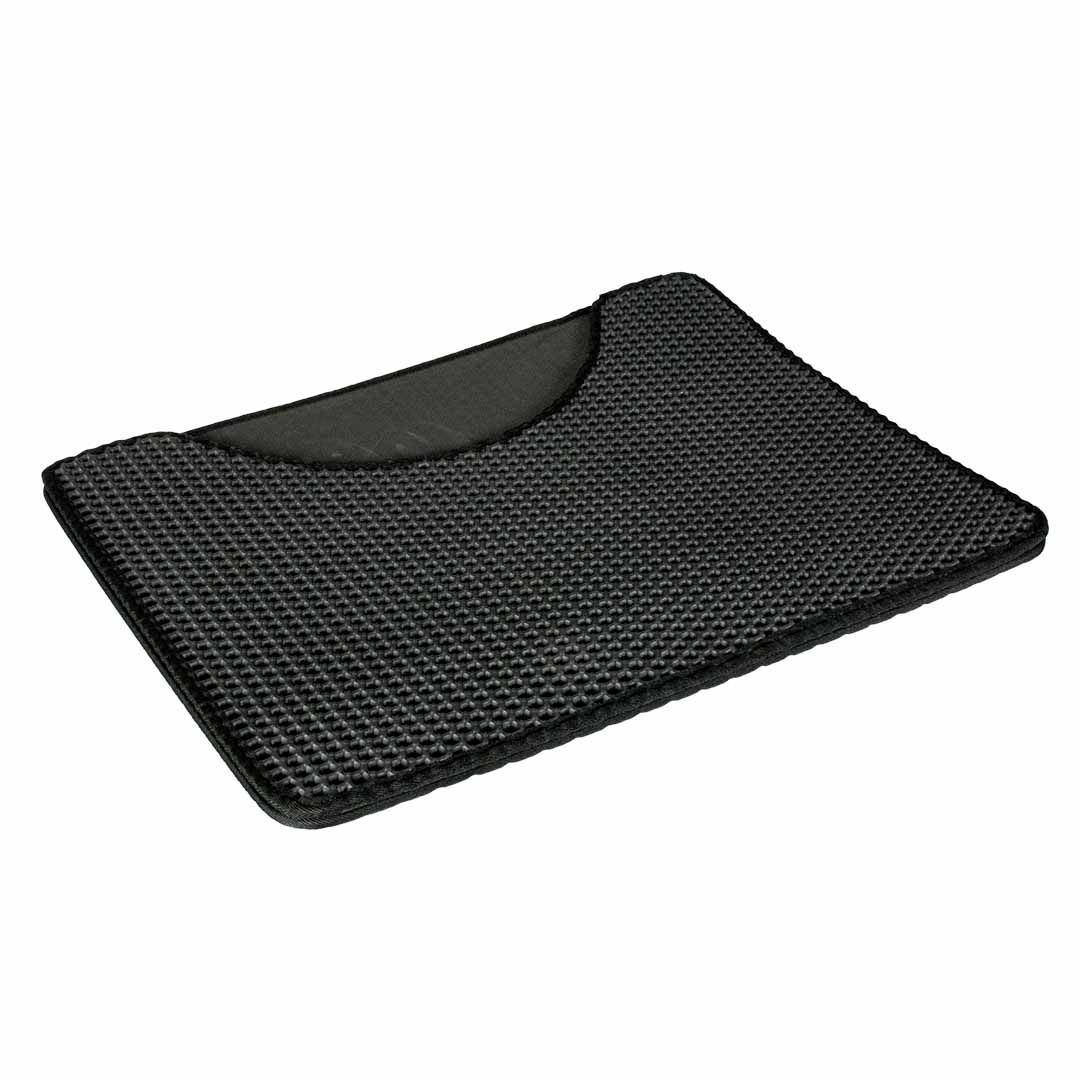 Tapis pour litière swift découpe noir - Product shot