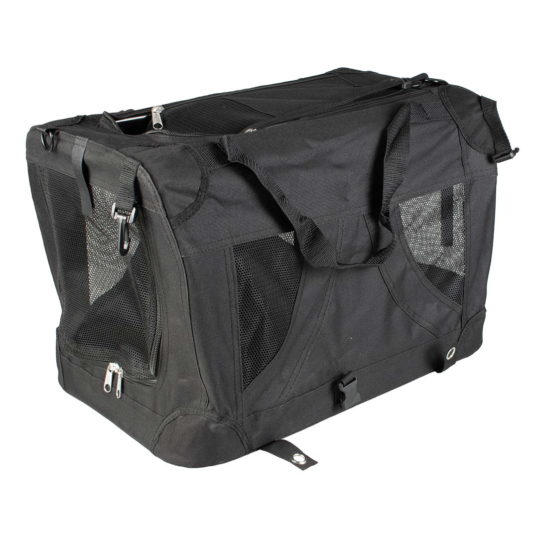 Click & Go Bolsa de viaje Negro - <Product shot>