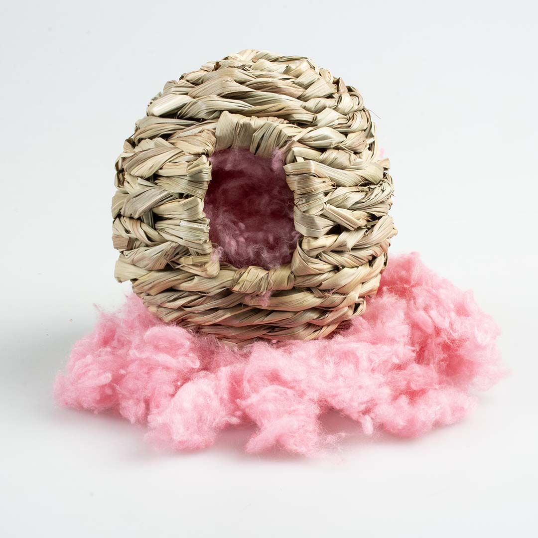 Nestmateriaal Dream Roze - Sceneshot