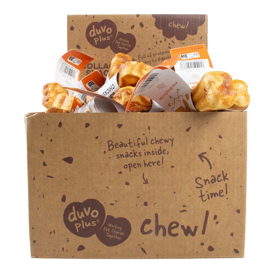 chew! Collagen bone kip - Verpakkingsbeeld