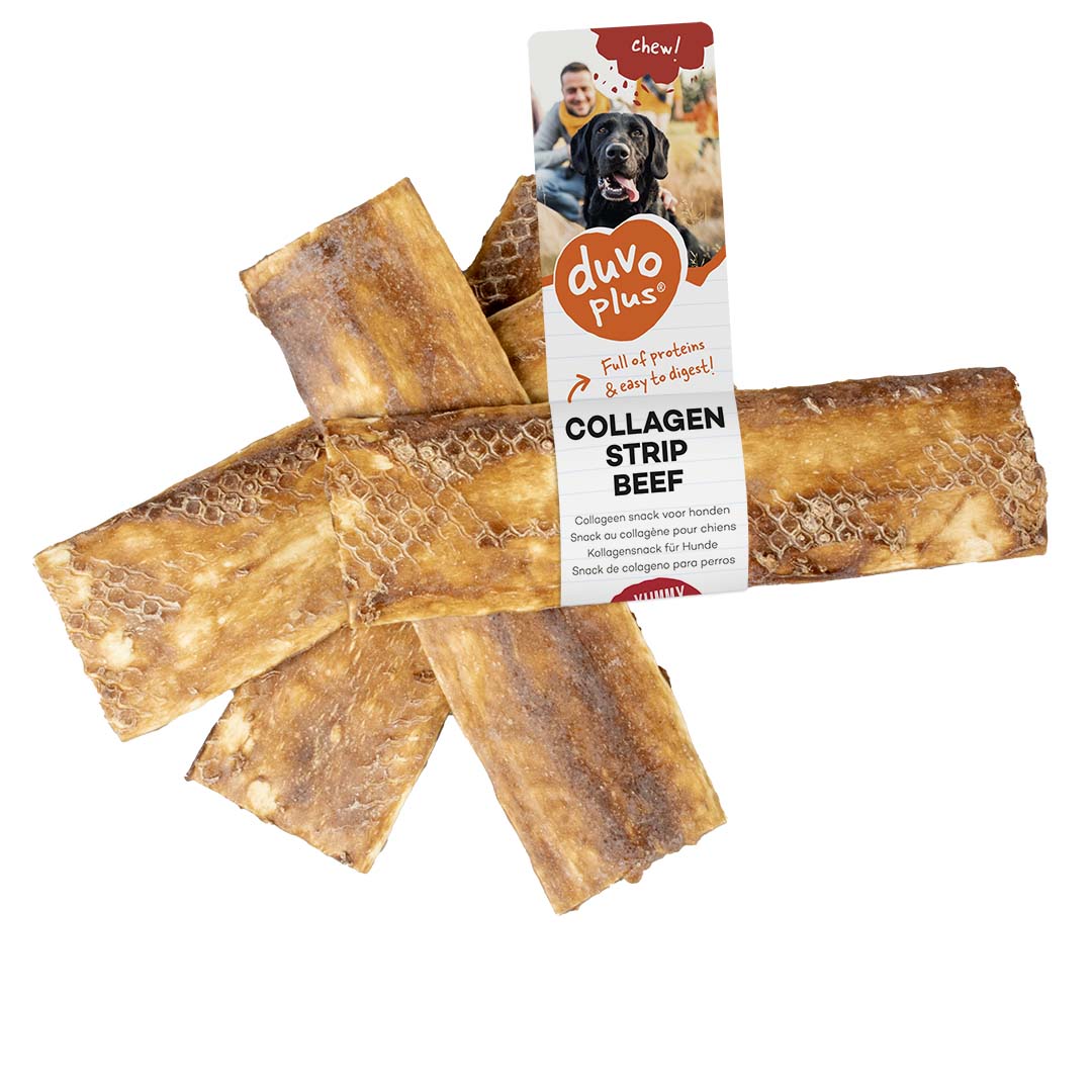 chew! Collagen strip res - Product shot