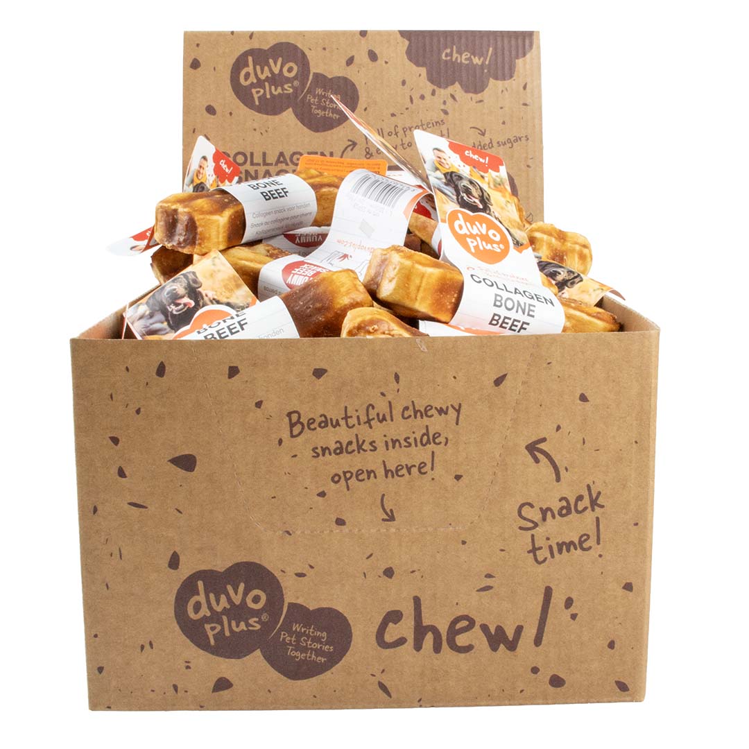 chew! Collagen bone res - Verpakkingsbeeld