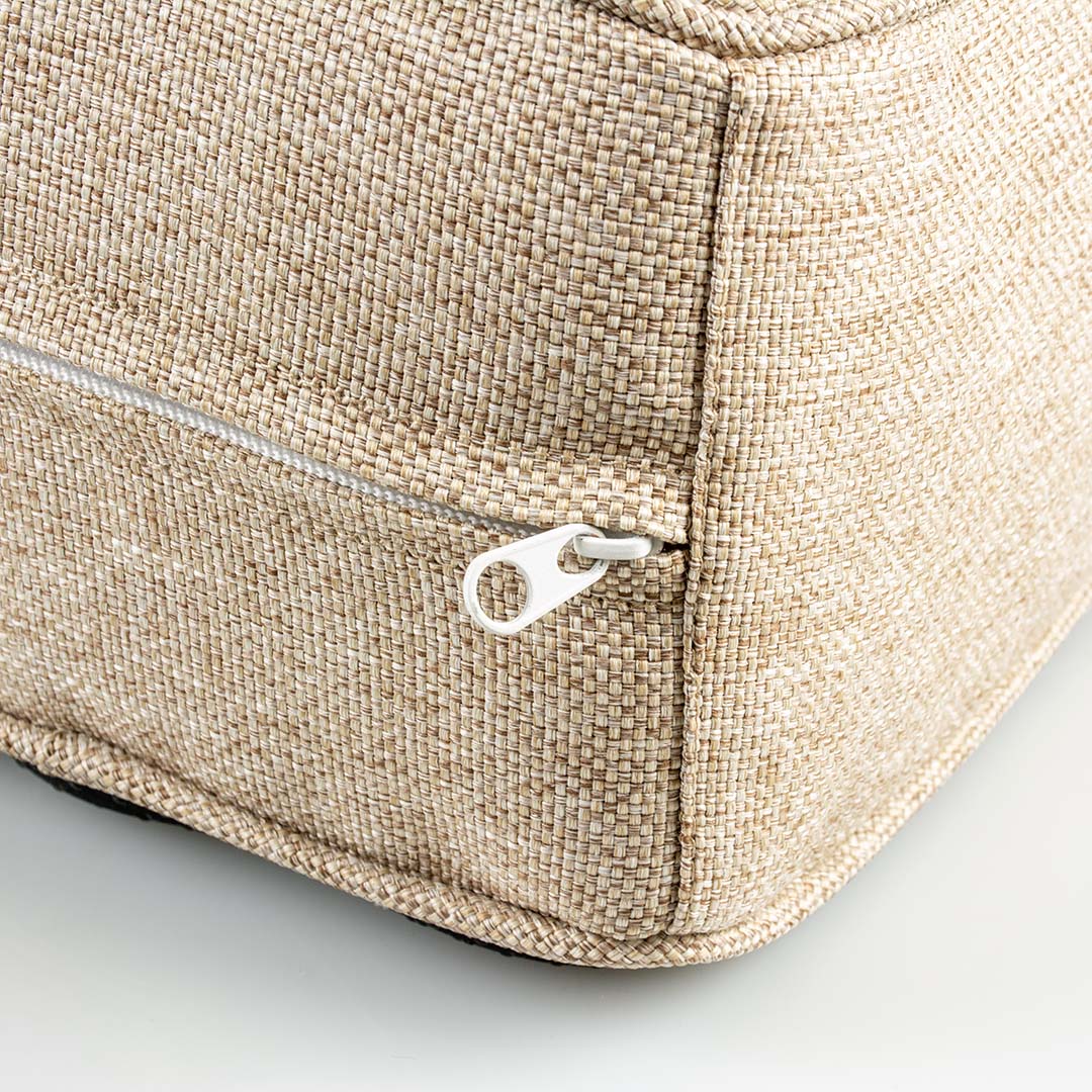 Matras Duratex ortho springveren Beige - Detail 3