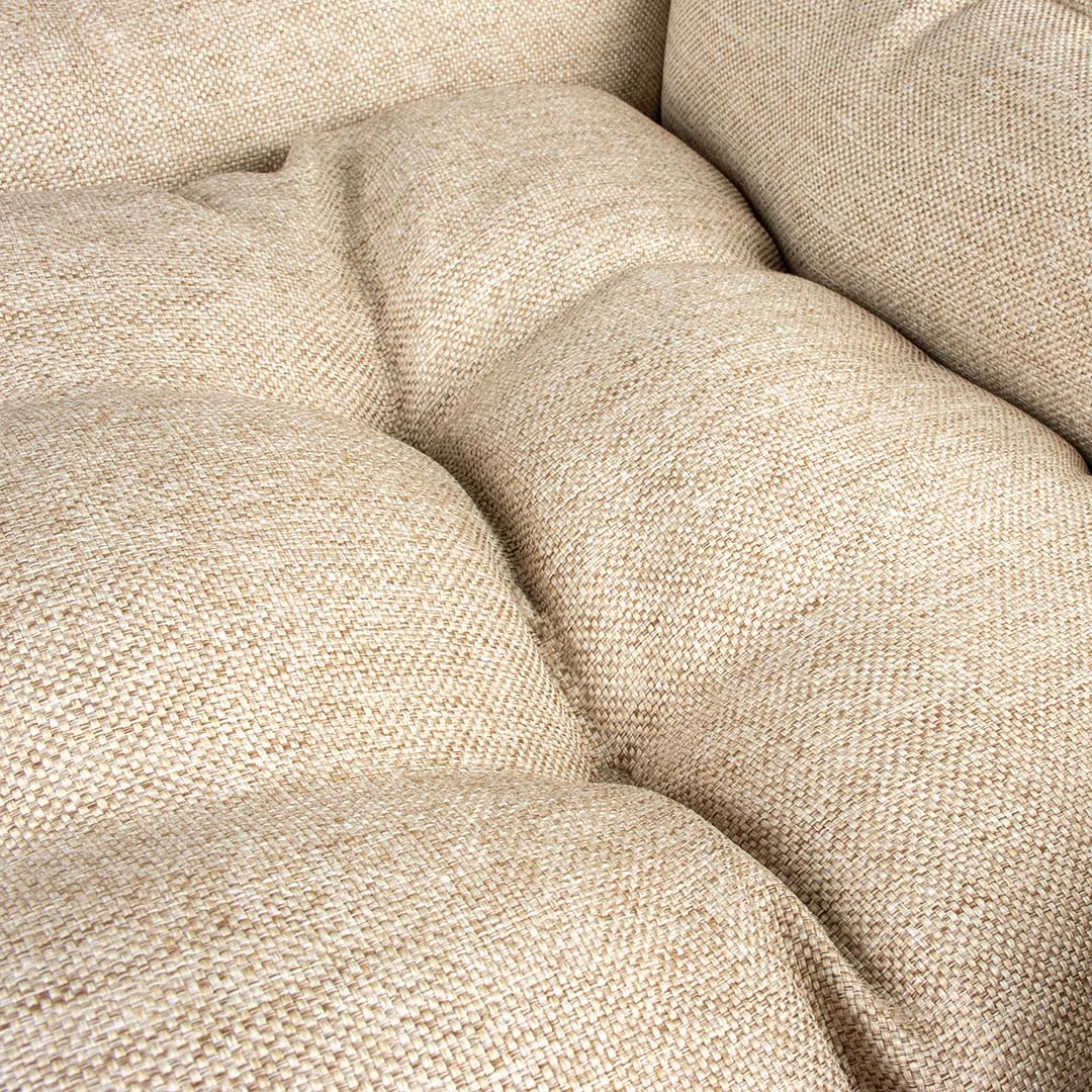Cesta Duratex Beige - Detail 1