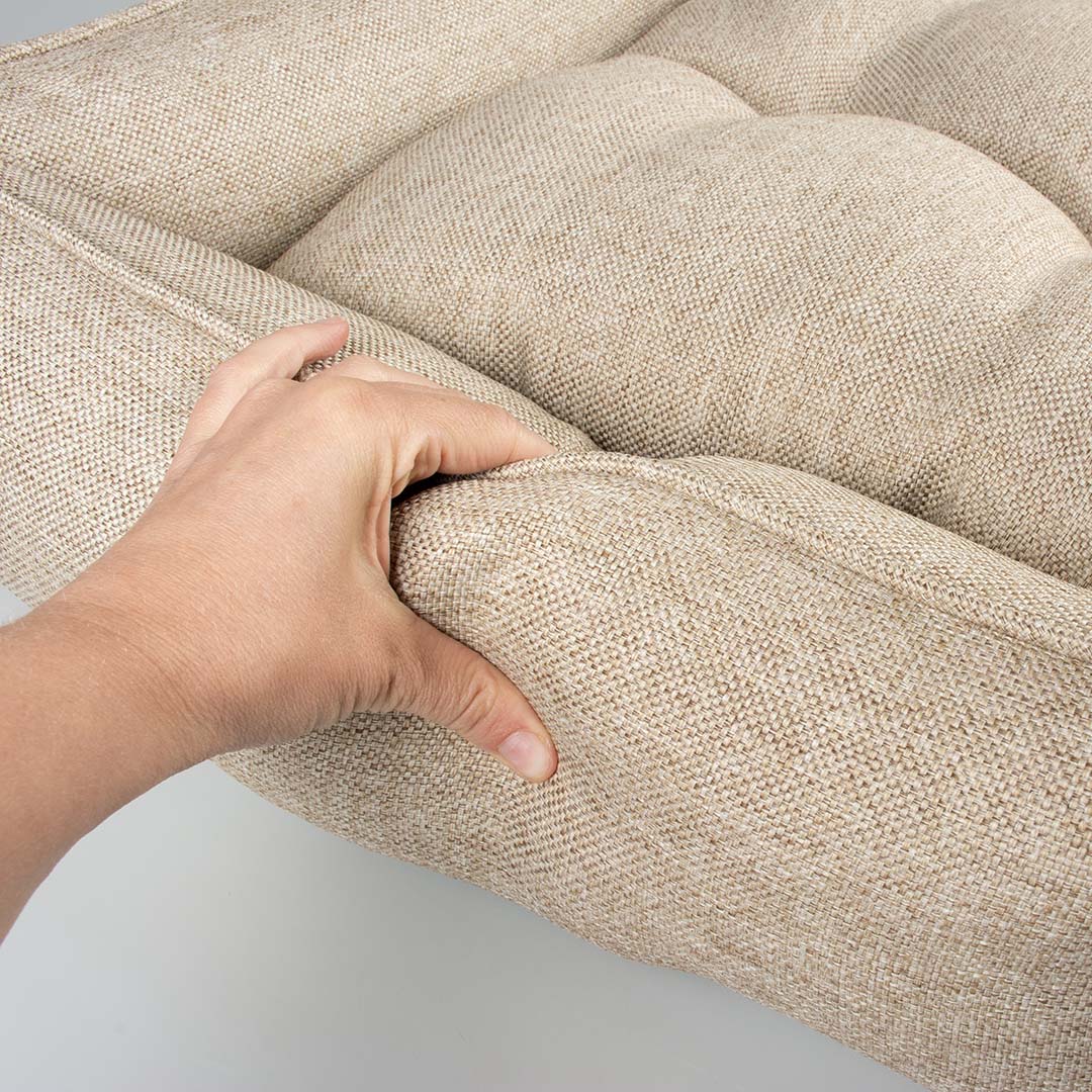 Cesta Duratex Beige - Detail 2