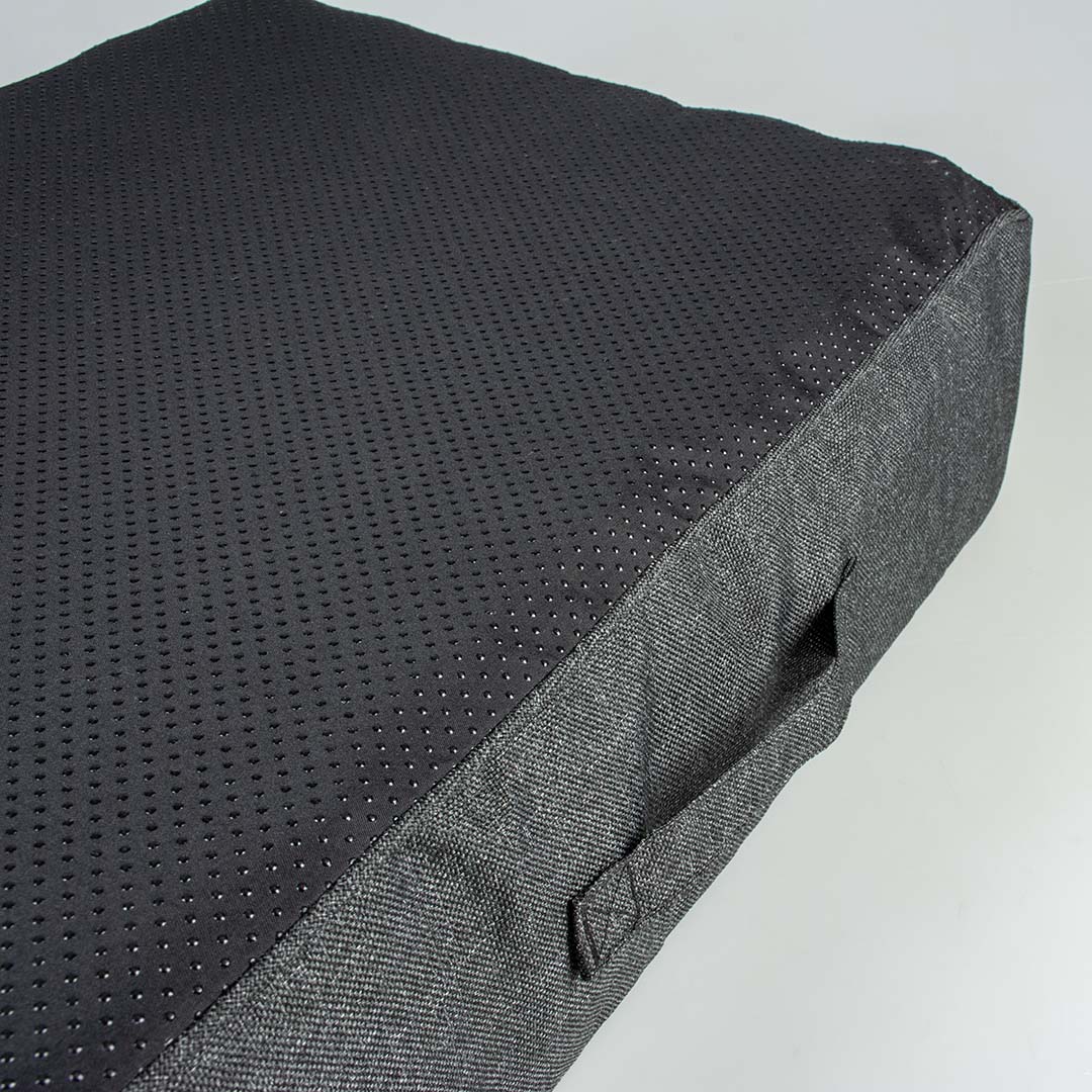 Colchón Duratex ortho resortes Gris oscuro - Detail 3