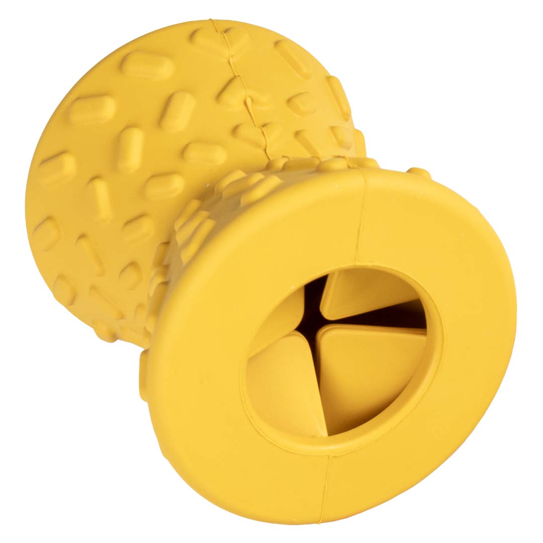 Snackspeeltje Griplay diabolo Geel - Detail 2