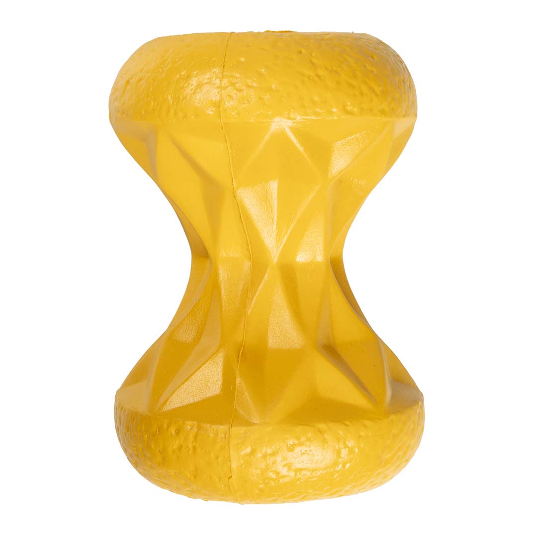 Juguete alimentador Griplay reloj de arena Amarillo - Product shot