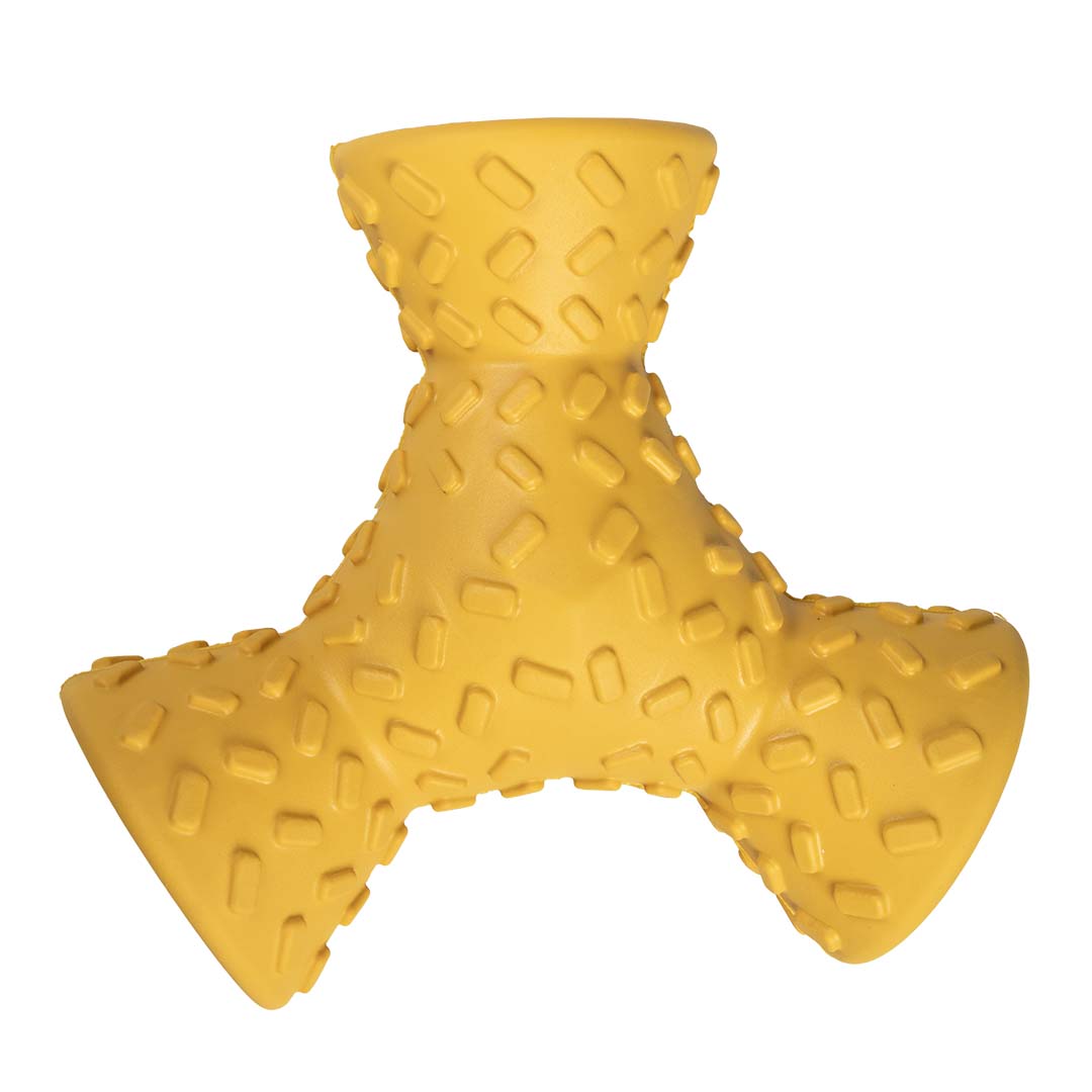 Snackspeeltje Griplay tripod Geel - Product shot