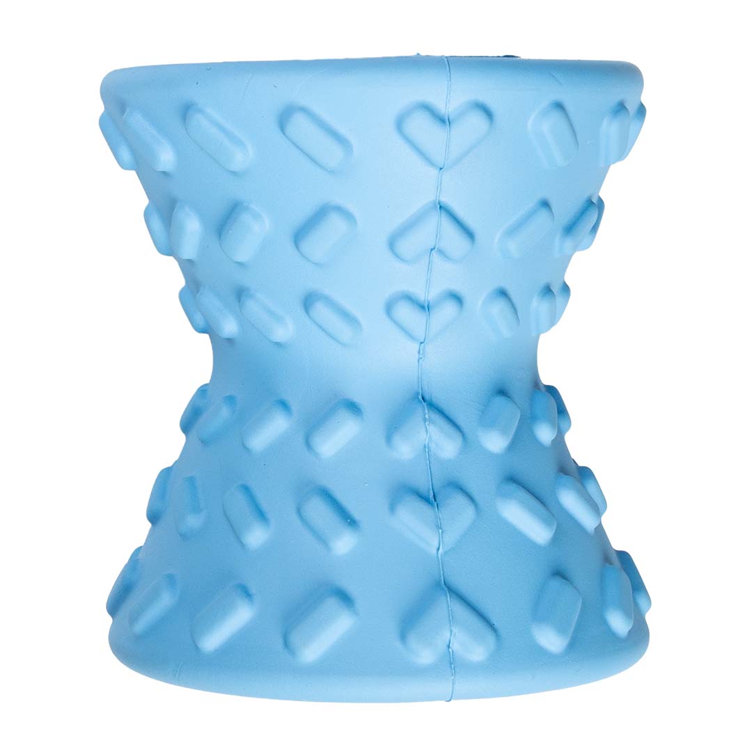 Futterspielzeug Griplay Diabolo Blau - Product shot