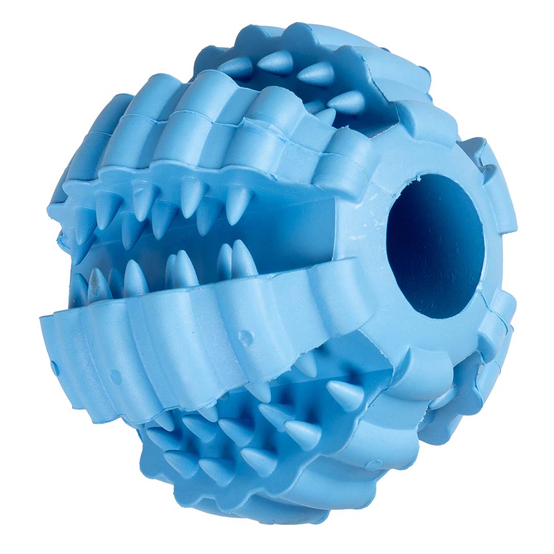 Bal Griplay dental ribbel Blauw - Detail 1