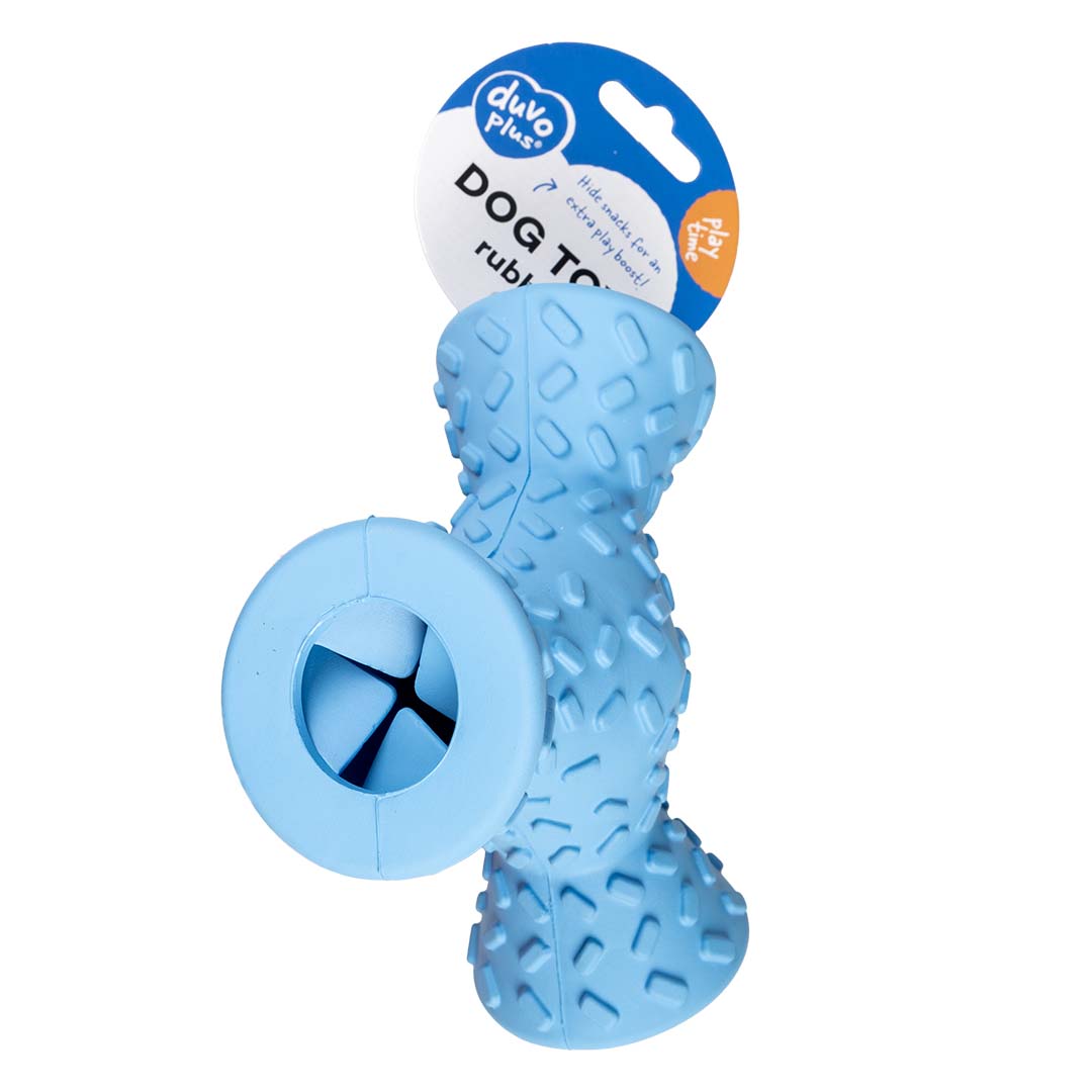Futterspielzeug Griplay Tripod Blau - Detail 1